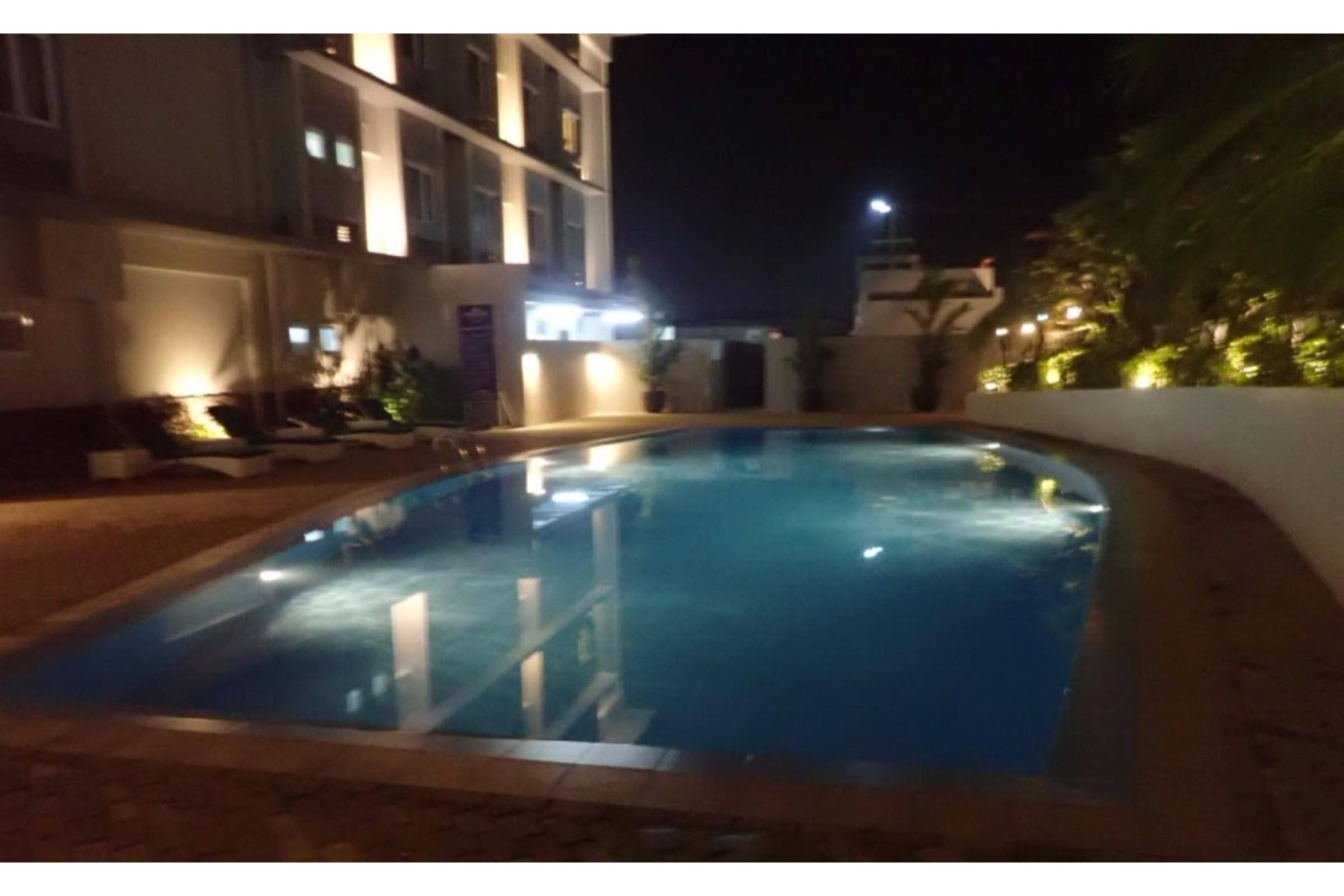 邦板牙迈达温德姆酒店 圣费尔南多 外观 照片